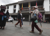 Nueve candidaturas están calificadas para correr por la alcaldía de Quito, ciudad con 2.7 millones de habitantes.