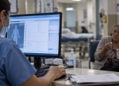 Salud digital. Ecuador destinará $ 240 millones a un proyecto que busca conectar 1.742 establecimientos de salud durante los próximos siete años.