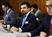 El fiscal general encargado, Carlos Alarcón, es uno de los mejores puntuados del concurso.