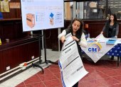 Los más de 600 puntos de capacitación se pueden consultar en la página web del CNE.