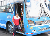 El pasaje del transporte convencional urbano de Quito pasará de $0,35 a $0,40 desde enero de 2027, según la ordenanza aprobada por el Concejo Metropolitano.