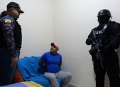 8 detenidos en Guayaquil, Quito y Macas por favorecer a narco albanés con documentos falsos.