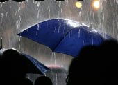 Referencial.Jornada marcada por lluvias intensas, altas temperaturas y radiación UV extrema en varias regiones del país.