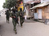 Investigan red de sicariato de Los Lobos en el norte de Guayaquil tras recientes capturas.