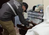 Médicos del MSP, exmédicos y funcionarios habrían intervenido para aparentar que Rexhepi cumplía con las obligaciones dispuestas por la justicia.