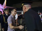 El presidente Daniel Noboa arribó a Estados Unidos el pasado 18 de septiembre de 2026.