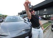 José Andrés Caballero recibió el nuevo MG S5 EV para una experiencia de conducción durante siete días.