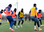 La selección ecuatoriana tiene un tour de amistosos por tierras asiáticas.