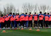 La selección de Ecuador jugará amistosos en Asia.