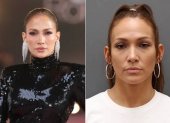 Jennifer Lopez y Cyrena Anne Quast