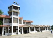 El Aeropuerto Los Perales busca ser rehabilitado de cara al fenómeno El Niño