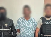 El ciudadano fue ubicado durante un operativo de control migratorio realizado en distintos sectores de Machala.