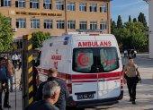 El colegio en la provincia de Manisa, en el oeste de Turquía, donde ocurrió el tiroteo