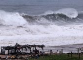 El huracán Polo ha alcanzado este martes la categoría 5, la máxima en la escala Saffir-Simpson, frente a las costas del Pacífico mexicano.