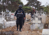 Una red de cobro ilegales operaría en el cementerio Ángel María Canals.