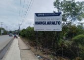 En el centro académico en Manglaralto las actividades se desarrollan con normalidad, pero hay hermetismo por el caso