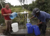 Imagen referencial. Este 22 de septiembre se registraron cortes de agua en Gualea y Calderón.