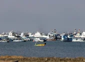 Manabí. Los sectores pesqueros están entre los lugares donde la Policía advierte el reclutamiento de menores.