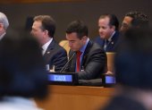 El presidente Daniel Noboa participará este 23 de septiembre en el debate general de la 81.ª Asamblea General de la ONU, en Nueva York.