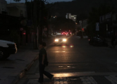 Parte de urdesa central se quedó sin luz la tarde de este martes 22 de septiembre del 2026.