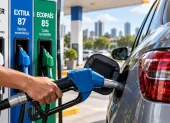 La elección del combustible debe responder a las especificaciones del motor y no solo al precio del combustible.