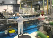 Las industrias AV1 y AV2 podrán reorganizar sus procesos productivos para reducir durante un día a la semana el consumo de energía de la red eléctrica.