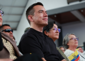 La carta plantea al Gobierno atender áreas como la producción de vacunas, la educación técnica para jóvenes y el control del tránsito en Ecuador.