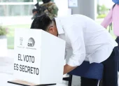 El domingo 29 de noviembre de 2026 los ecuatorianos acudirán a las urnas para las elecciones seccionales y del CPCCS