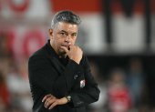 Marcelo Gallardo debuta como técnico de la selección de Ecuador.