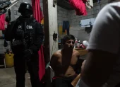 La intervención se realizó después de ocho meses de investigación y contempló un total de 10 allanamientos.