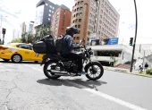 En toda la ciudad se han decomisado más de 4.000 motocicletas durante operativos.