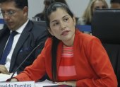 Sofía Almeida fue presidenta del Consejo de Participación Ciudadana (CPCCS)