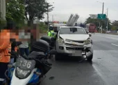 Varios siniestros fueron reportados este miércoles en distintos sectores de Guayaquil.