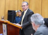 José Cabrera es el presidente del Consejo Nacional Electoral (CNE).