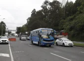 La av. Simón Bolívar es la vía de Quito con la mayor mortalidad por siniestros de tránsito.