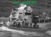 Registro de uno de los varios ataques armados a barcos ecuatorianos.