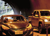 El túnel Guayasamín es uno de los corredores estratégicos de Quito y su cierre puede generar importantes afectaciones a la movilidad de la ciudad.