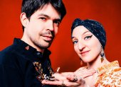 El dúo Gaëlle y Juan presentará los temas de su más reciente álbum 'Jardin d'ailleurs', lanzado a finales de 2025.