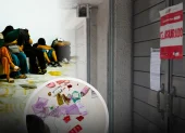 La vivienda intervenida en la Kennedy funcionaba presuntamente como una casa de citas clandestina. En el lugar fueron rescatadas tres mujeres que manifestaron ser víctimas de trata de personas.
