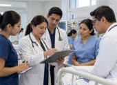 El MSP anunció 579 plazas de residencia asistencial para médicos y enfermeras que continúen su formación especializada.