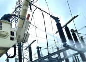 Desde el martes las grandes industrias se desconectan de la red eléctrica.