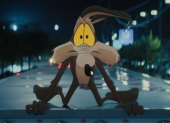 El coyote decide demandar a la corporación ACME en la cinta.