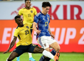 Ecuador se prepara para enfrentar a Japón en la Copa Kirin, en busca de mejorar su historial ante selecciones asiáticas.
