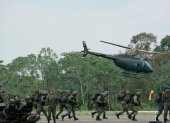 Ecuador plantea en 2026 operar desde Taura; expertos cuestionan el alcance de la cooperación extranjera.