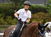 La princesa Sirivannari de Tailandia es la segunda en la línea de sucesión al trono.
