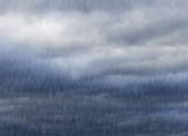 Se prevén lluvias y cielo nublado en gran parte del país este 25 de septiembre.