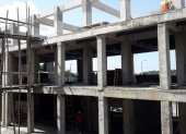 La construcción se recupera en Ecuador, aunque aún no alcanza altos niveles.