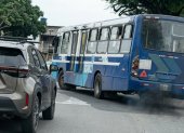 La unidad fue retirada de circulación, aseguró la ATM.