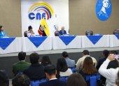 El 24 de septiembre de 2026 era el plazo para publicar el lista oficial de postulantes al CPCCS.