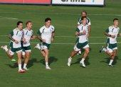 La Selección de Italia inicia la disputa de la UEFA Nations League.